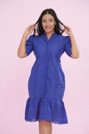 Shevon Cutlon Doll Dress