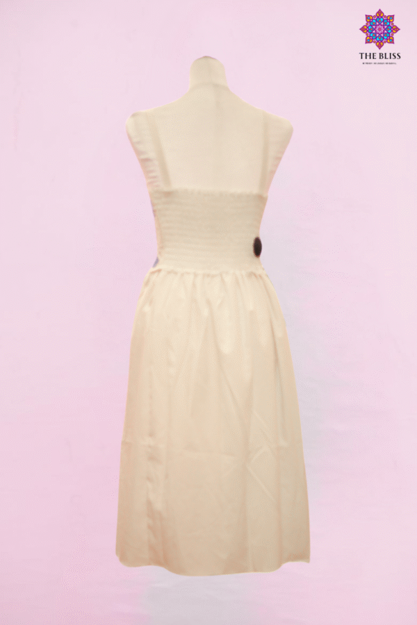 Alyssa Crochet Dress - Image 7