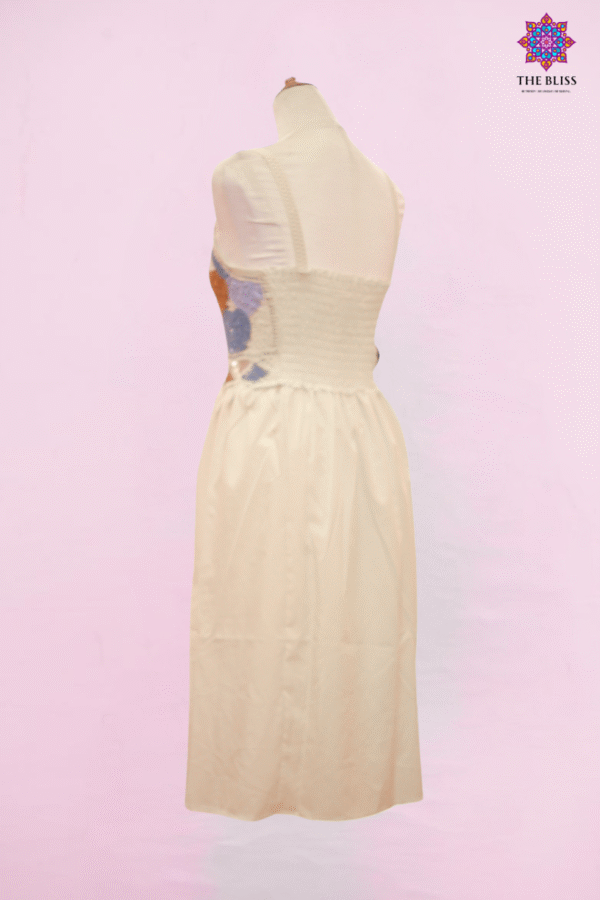 Alyssa Crochet Dress - Image 3