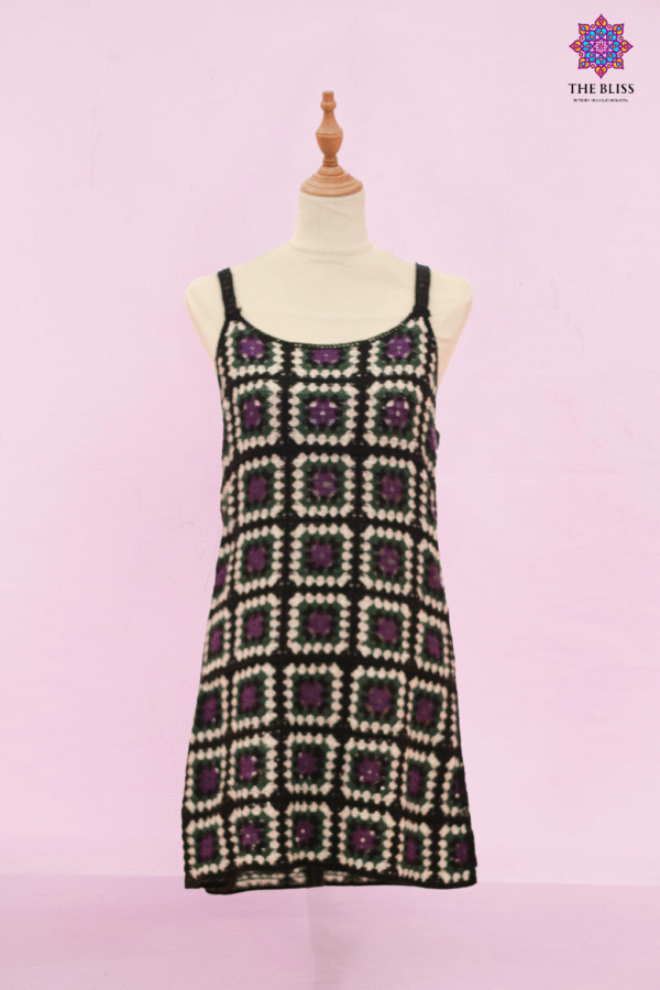 Coco Retro Crochet