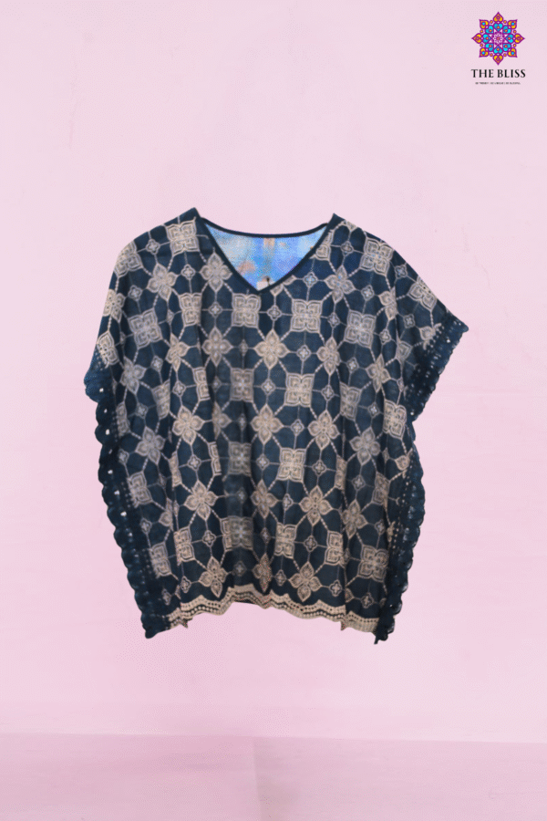Ada Embroidered Top