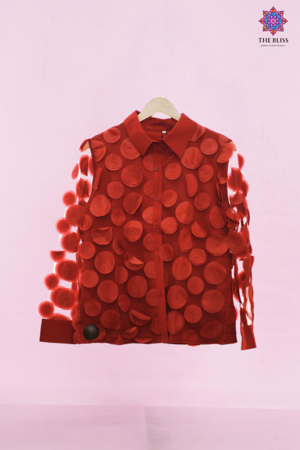 Heidi 3D Top