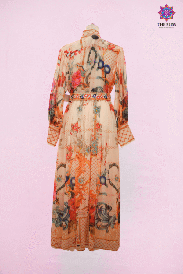 Misho Long Rose Ember - Image 2