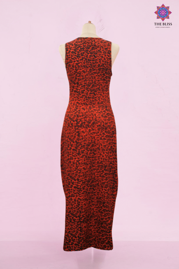 Baisy Leopard Maxi - Image 3