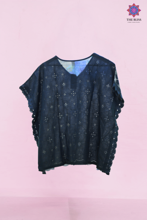 Ada Embroidered Top - Image 2