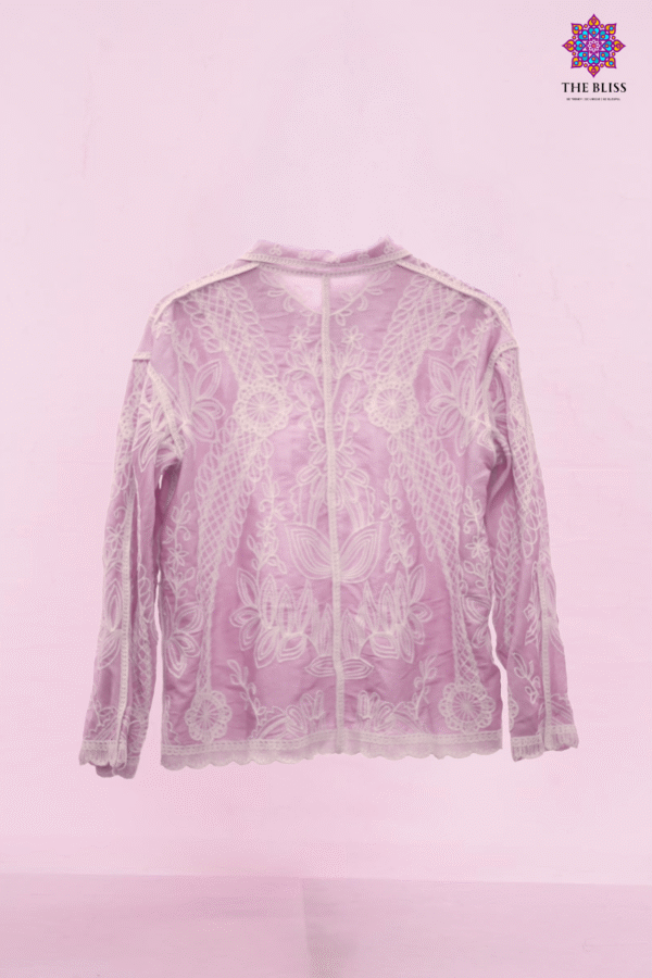 Addison Embroidered Top - Image 6