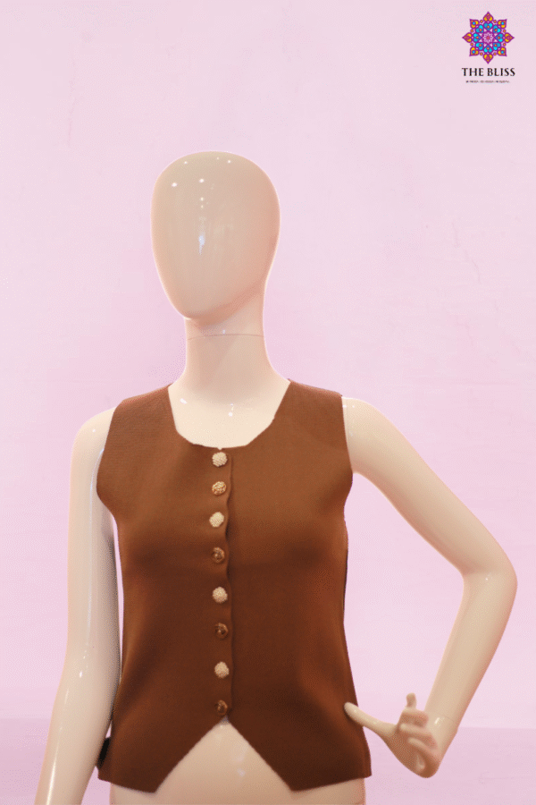 Rosie Sleeveless Top