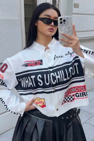 BlancWear Jacket