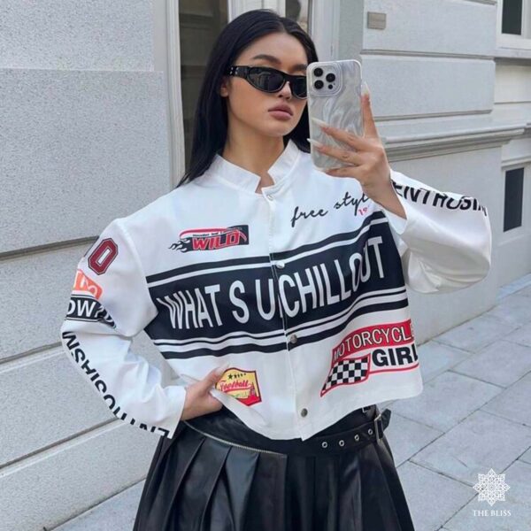 BlancWear Jacket