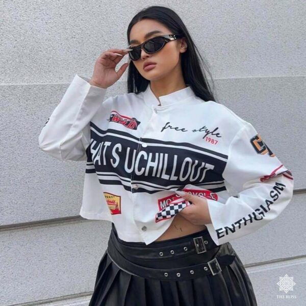 BlancWear Jacket - Image 3