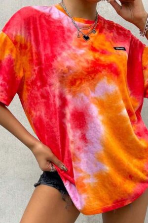 Lava Splash Tee
