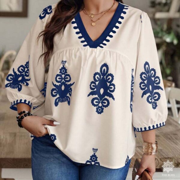 Azura Charm Tee - Image 3