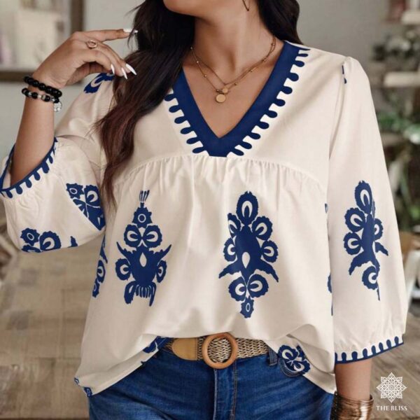 Azura Charm Tee