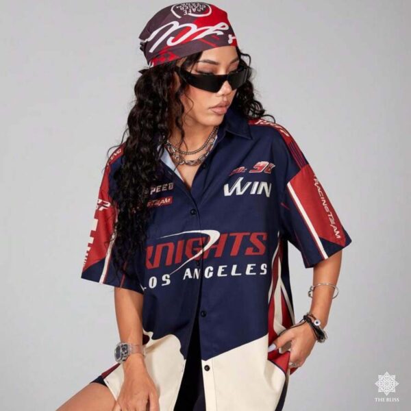 Bliss Torque Tee - Image 2