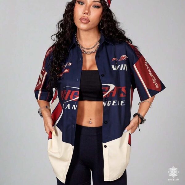 Over Size Tee - Image 3