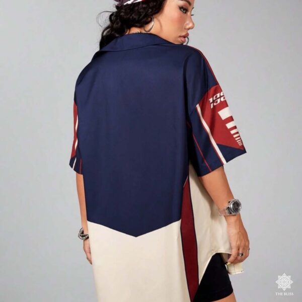 Bliss Torque Tee - Image 4