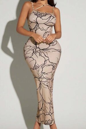 Edge & Elegance Dress