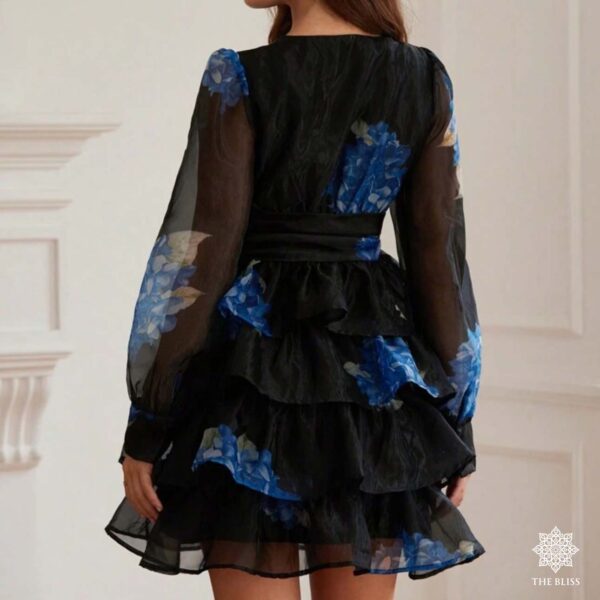 Electric Eclipse Dress - Image 3