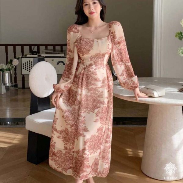 Moonlit Muse Dress