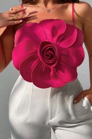 Pink Poise Top 2