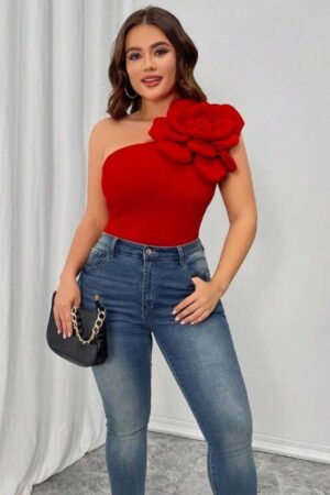 Rose Radiance Top