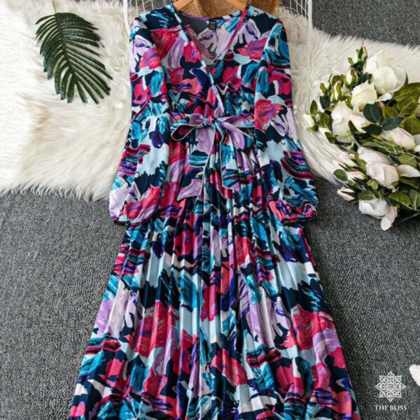 Casual Current Dress