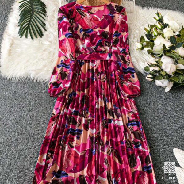 Casual Current Dress - Image 2