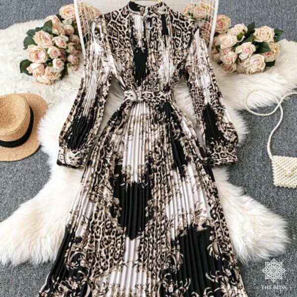 Mystic Fade Dress