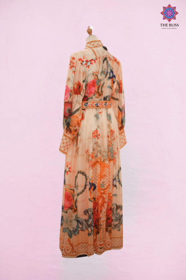 Misho Long Rose Ember - Image 3
