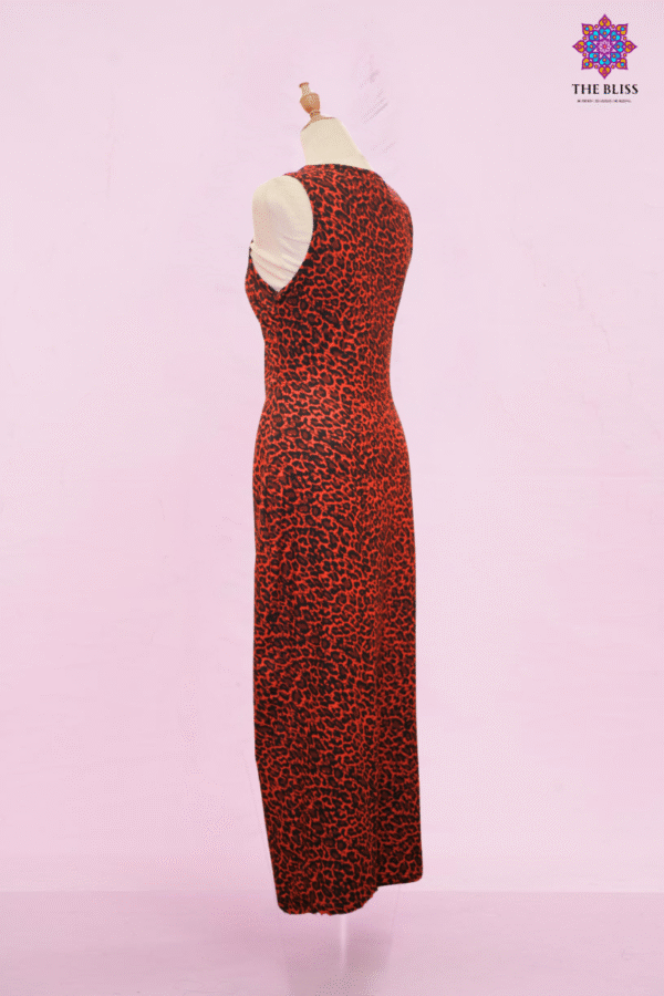 Baisy Leopard Maxi - Image 4