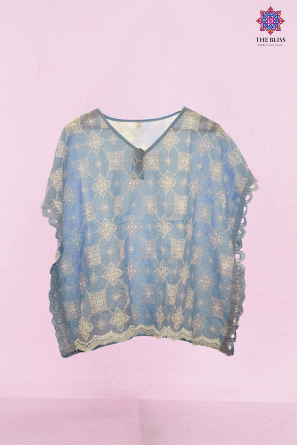 Ada Embroidered Top - Image 3