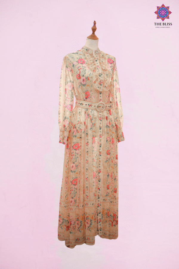 Misho Long Crimson Dusk - Image 2