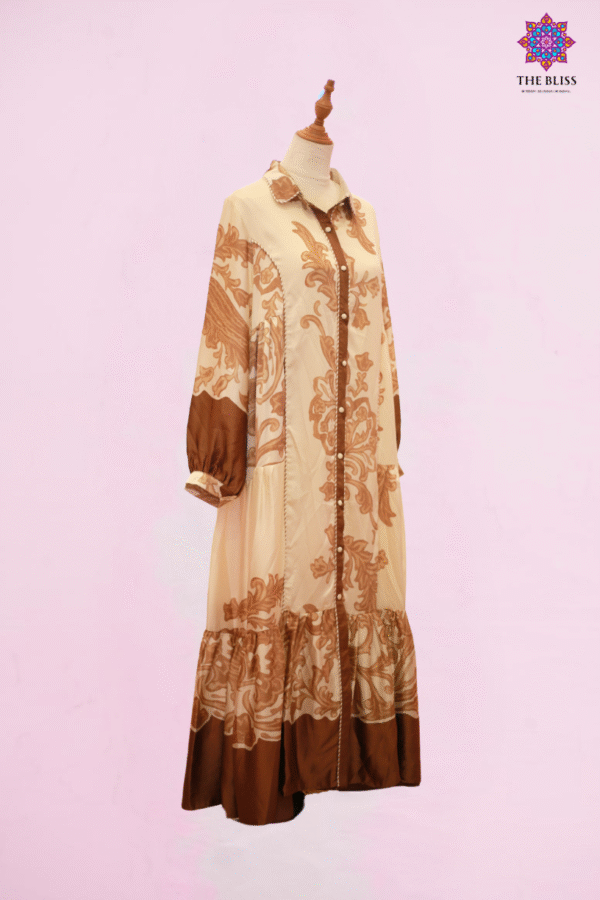 Misho Long Serene Drape - Image 3