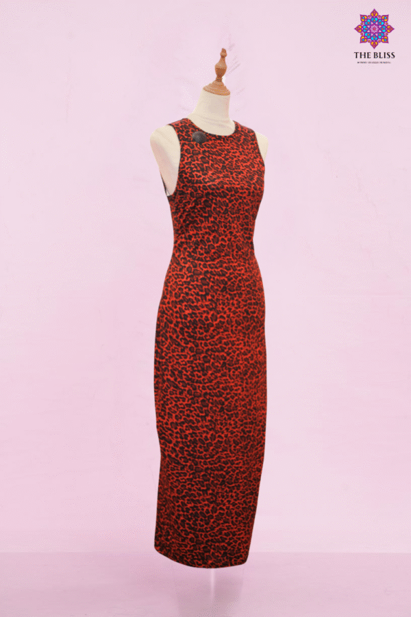 Baisy Leopard Maxi - Image 2