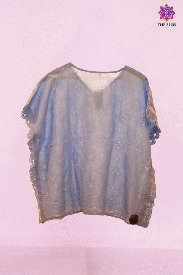 Ada Embroidered Top - Image 4