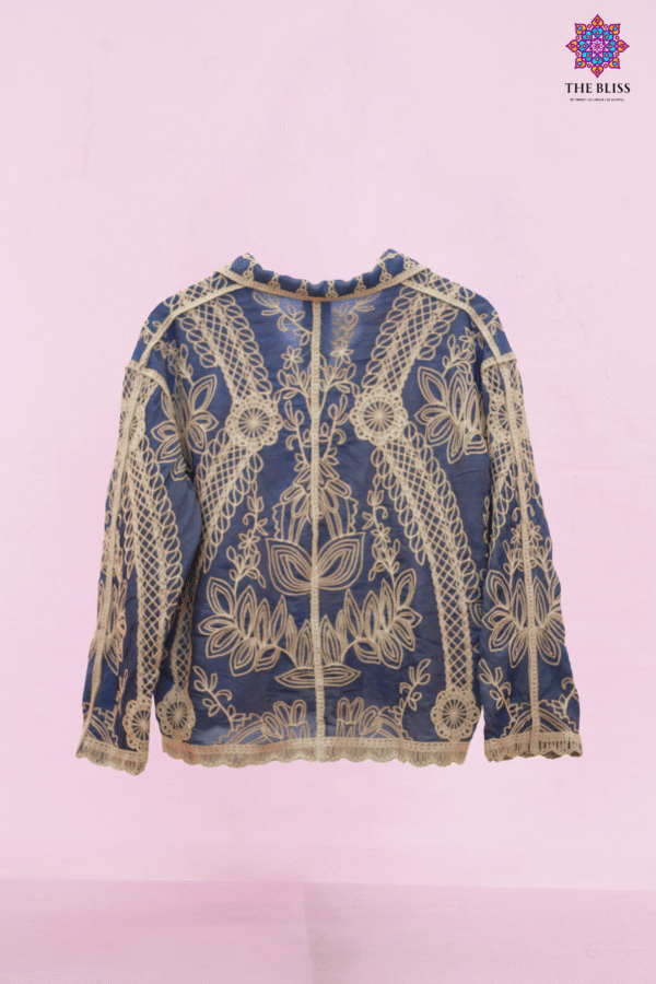 Addison Embroidered Top - Image 2