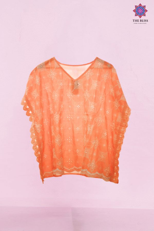 Ada Embroidered Top - Image 7