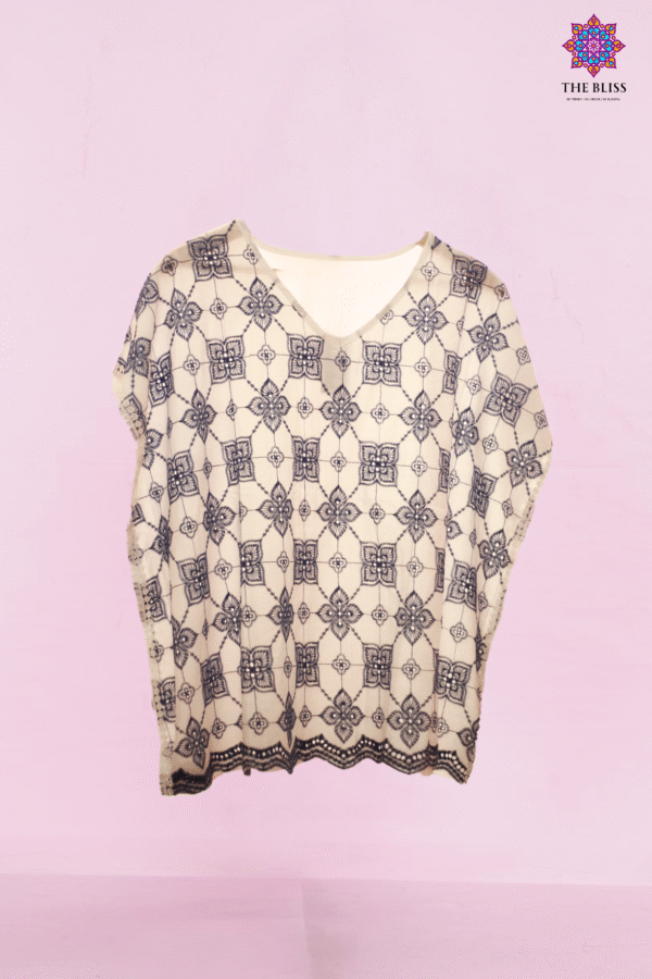 Ada Embroidered Top - Image 5