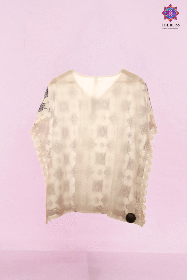 Ada Embroidered Top - Image 6