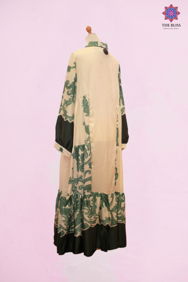 Misho Long Serene Drape - Image 2