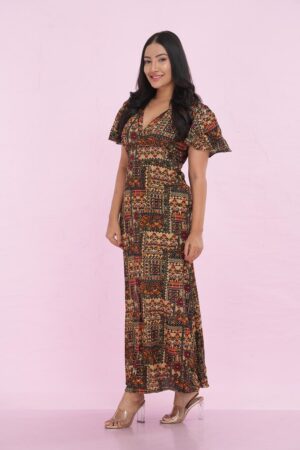 Isabella Maxi Dress