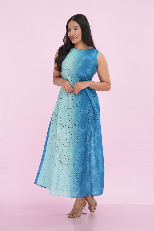Yelly Cutlon Maxi Dress - Image 4