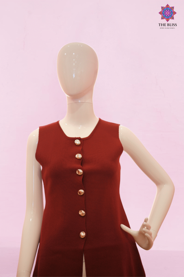 Marigold Jacket