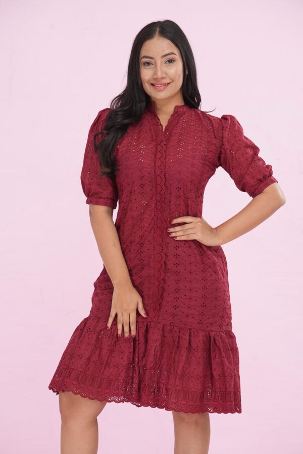 Shevon Cutlon Doll Dress - Image 2