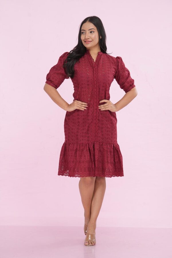 Shevon Cutlon Doll Dress