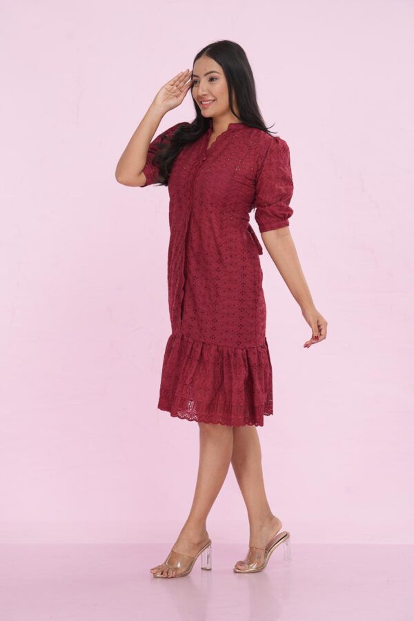 Shevon Cutlon Doll Dress - Image 3