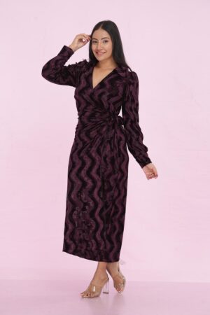 Ava Crossover Dress