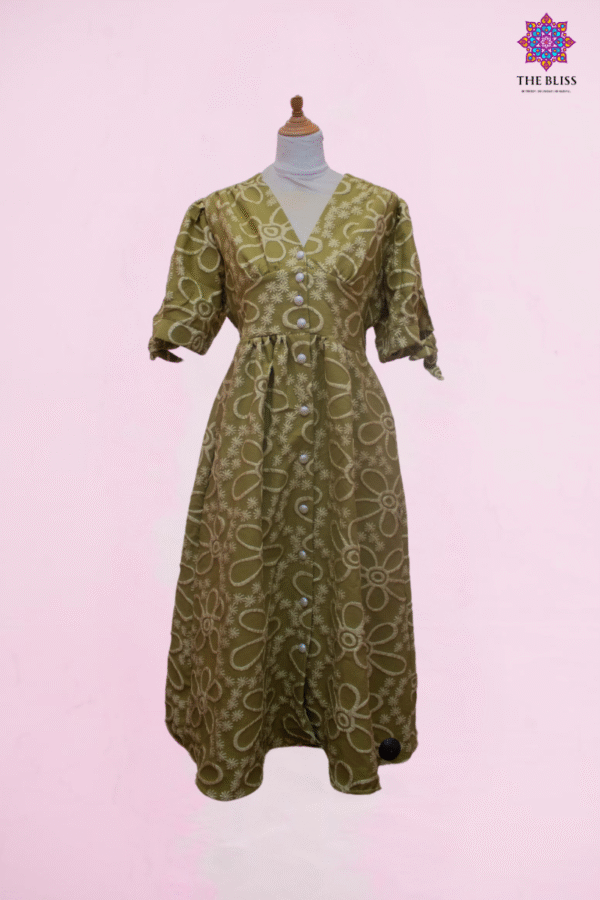 Ruby Maxi Dress - Image 25