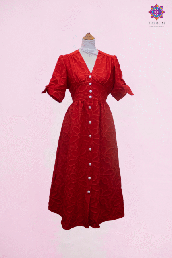 Ruby Maxi Dress