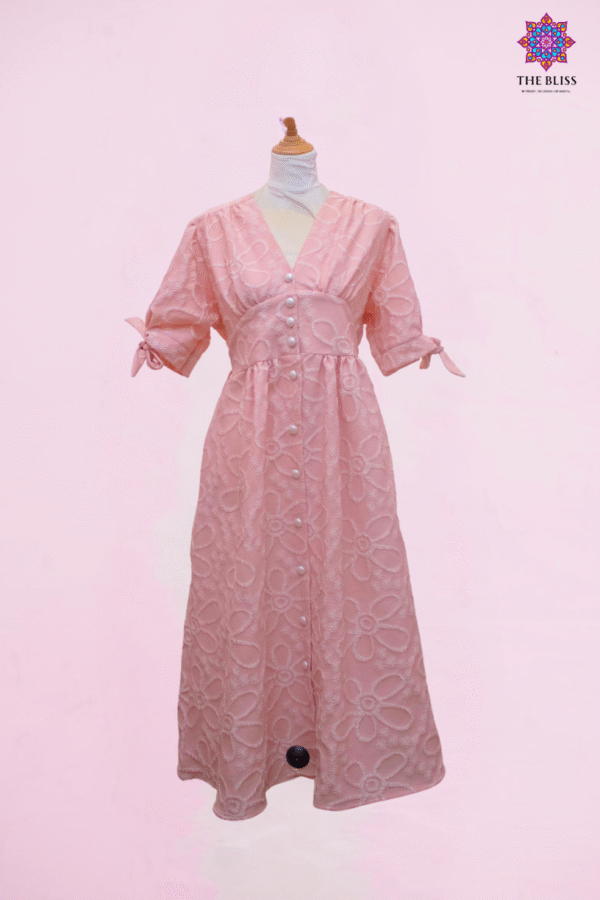 Ruby Maxi Dress - Image 5